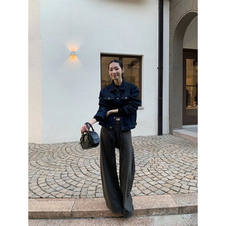 drawstring sweatpants