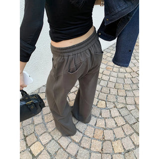 drawstring sweatpants