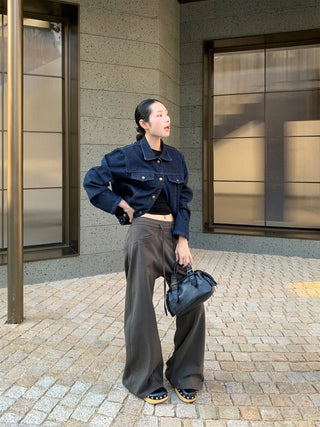 drawstring sweatpants