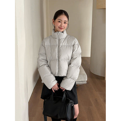 short down jacket