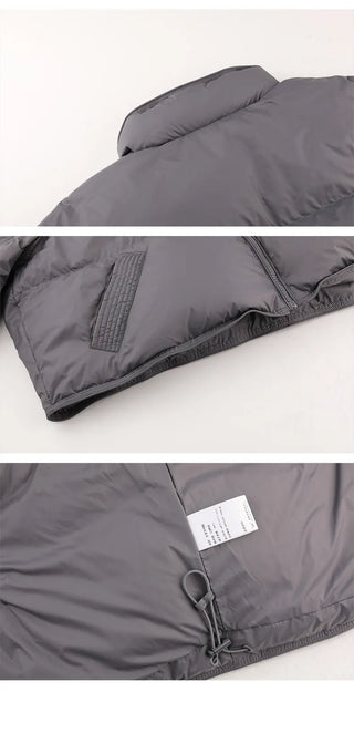 short down jacket