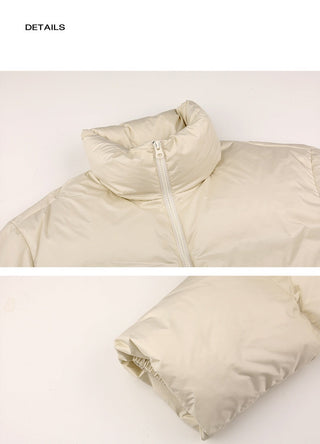 stand collar jacket