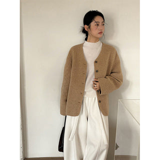 alpaca wool coat