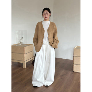 alpaca wool coat
