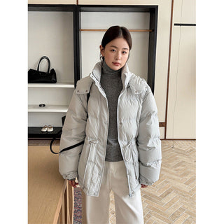 detachable hood jacket