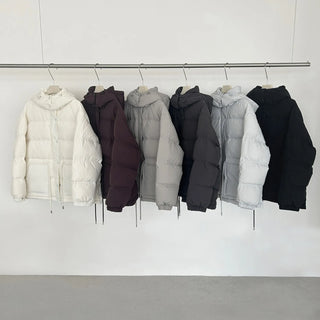 detachable hood jacket
