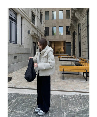 detachable hood jacket