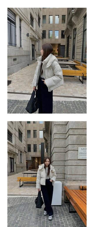 detachable hood jacket