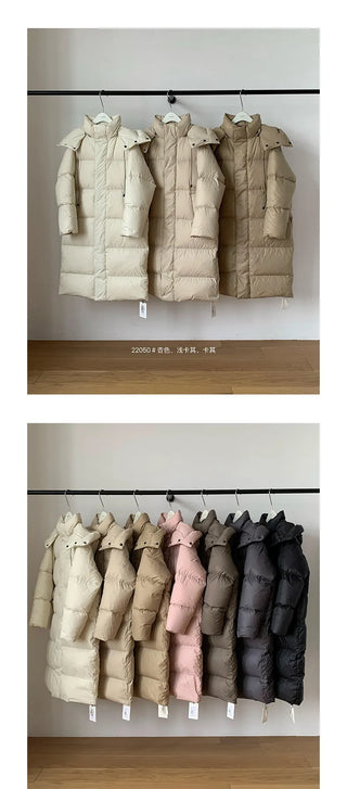 stand collar coat