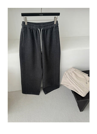 elastic waist pants
