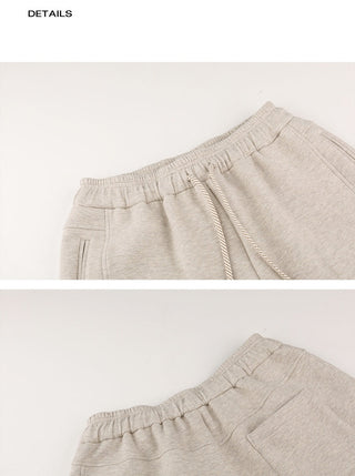 elastic waist pants