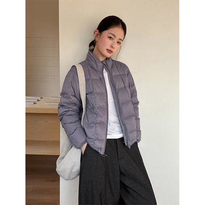light down jacket