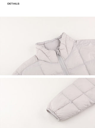 light down jacket