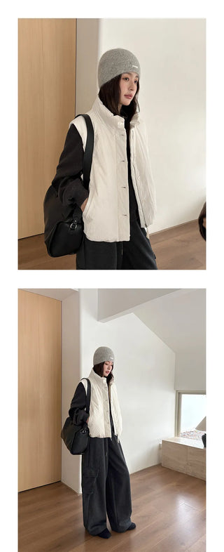 versatile down vest