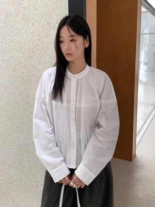 cotton shirt cardigan