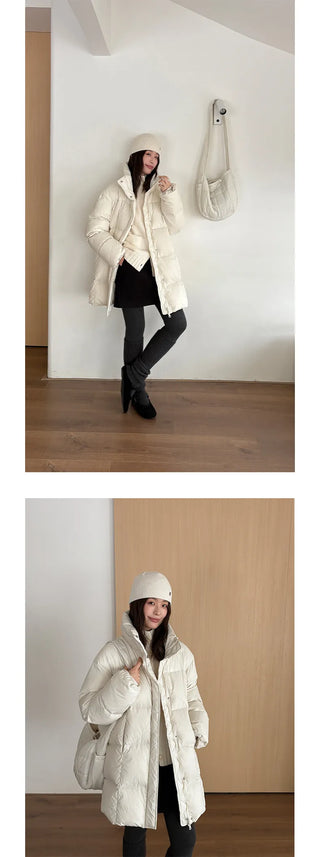 pocket turtleneck sweater