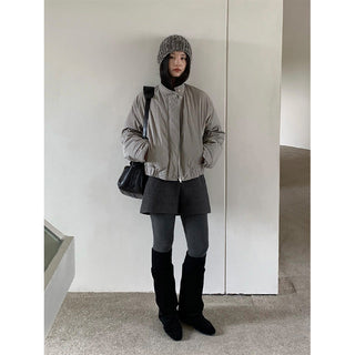 cotton padded coat