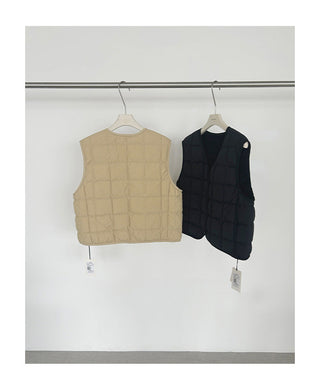 duck down vest
