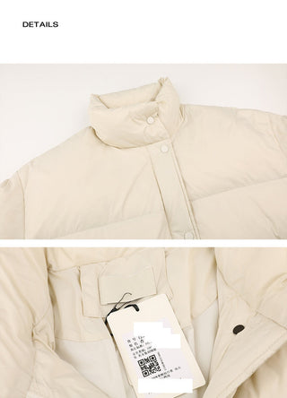 stand collar jacket