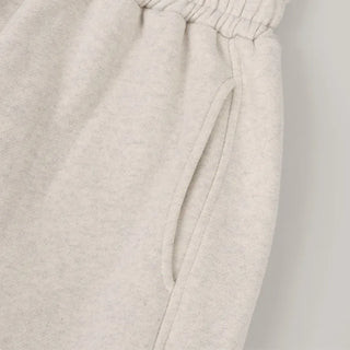 Fleece-lined 2-way pants