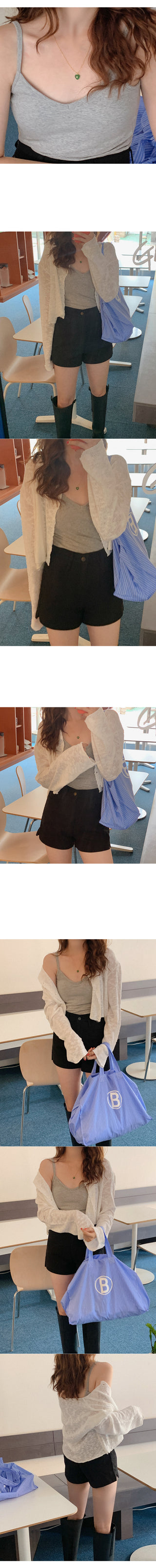 Bra Cap Sleeveless