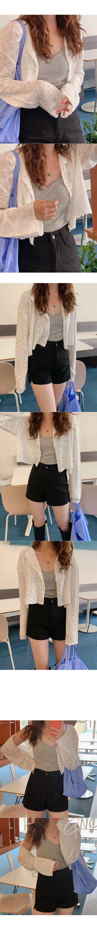 Bra Cap Sleeveless