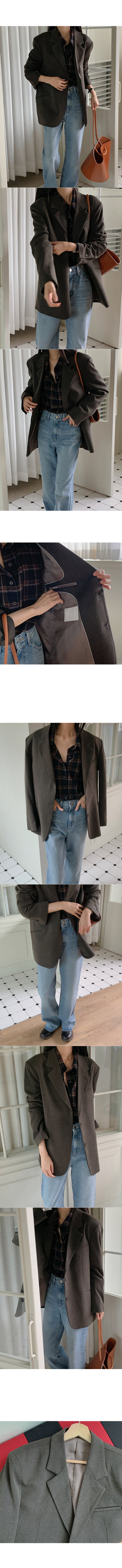 Cotton check shirt
