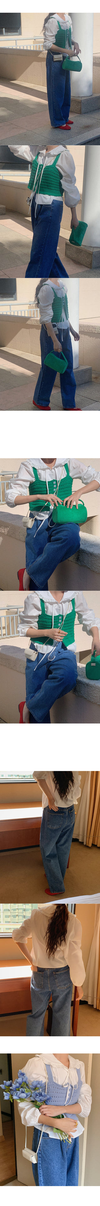 Ballet shoe blouse