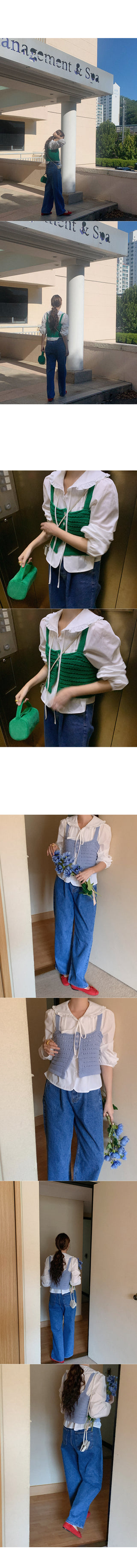 Ballet shoe blouse