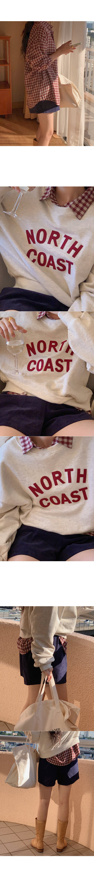 Checkered shirt