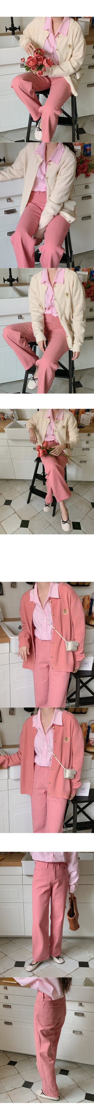 Colored shirts