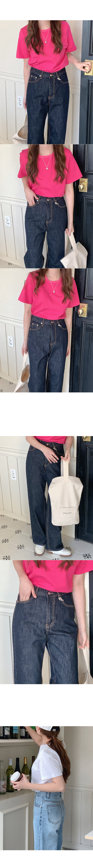 Elbib Cotton Short-Sleeve T-Shirt
