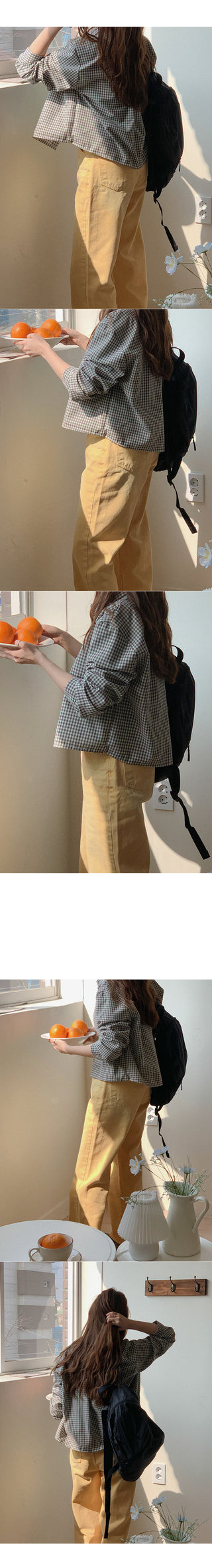 Creeder Cotton Check Shirt
