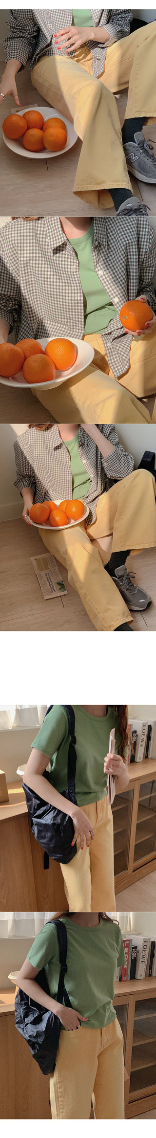 Creeder Cotton Check Shirt