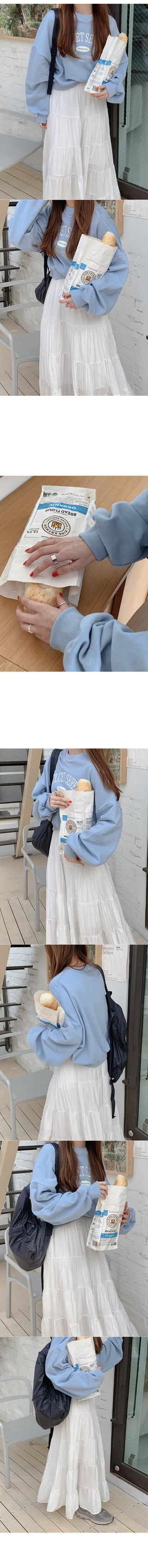 Chic Stitch Sweatshirt
