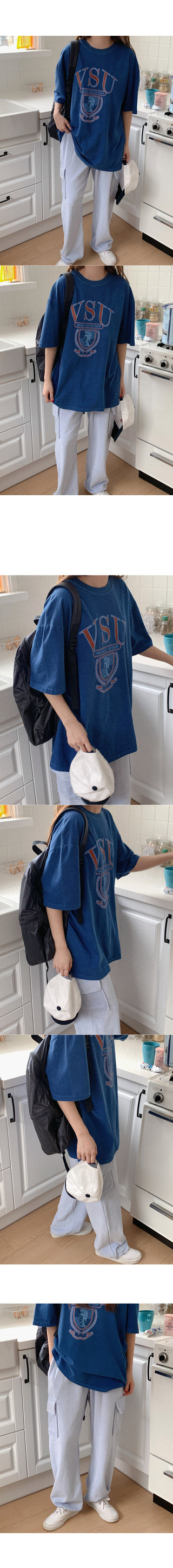 Printed Box T-shirt