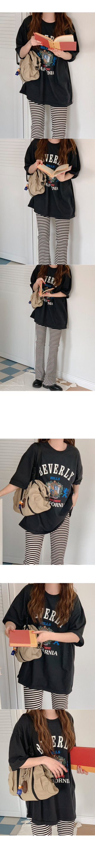 Printing Washing Box T-Shirt