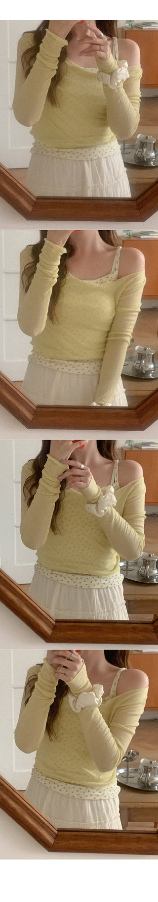 Flower Sleeveless