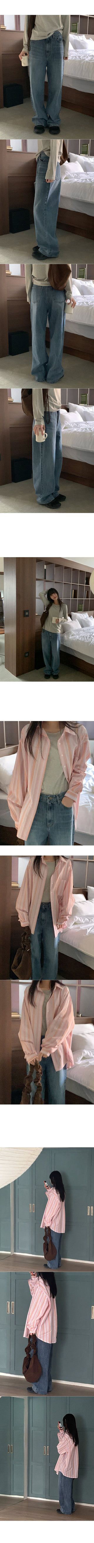 Modal Round Long-Sleeve T-Shirt