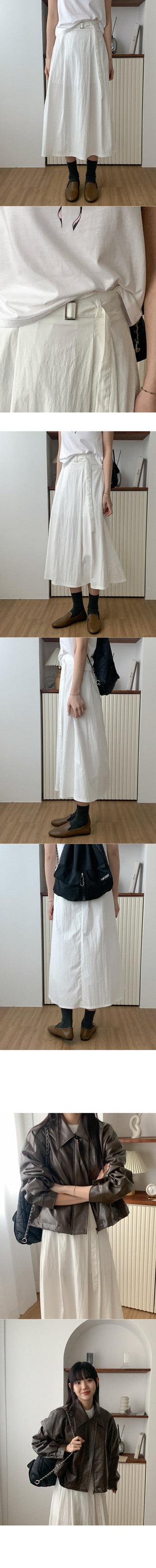 Cotton Ribbon Short-Sleeved T-Shirt