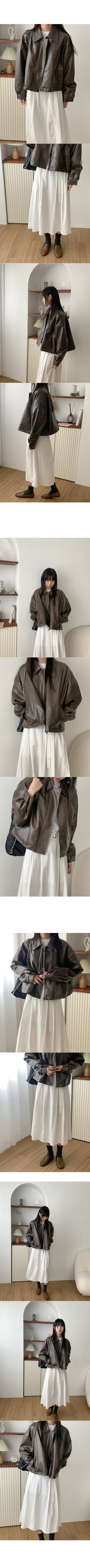 Cotton Ribbon Short-Sleeved T-Shirt