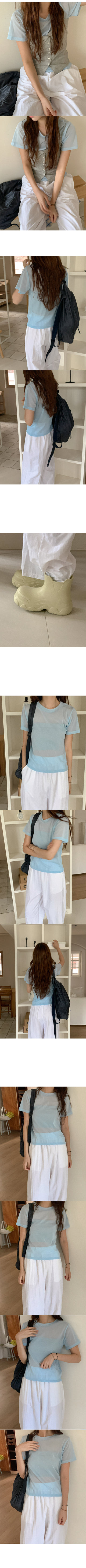 Button sleeveless