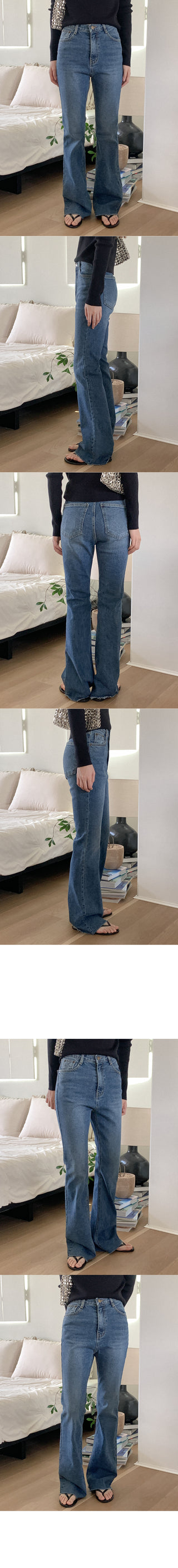 Ribbed boat neck sweater (5 colors)