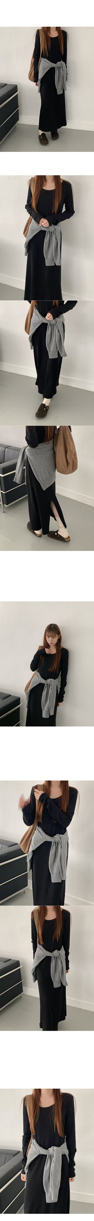 Lettering Oversized Sweatshirt