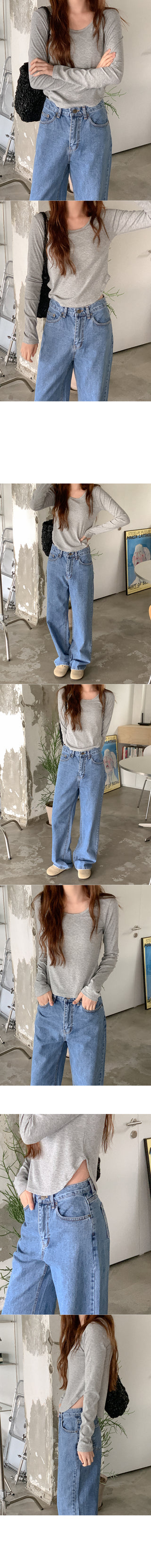 Wool wrap knit