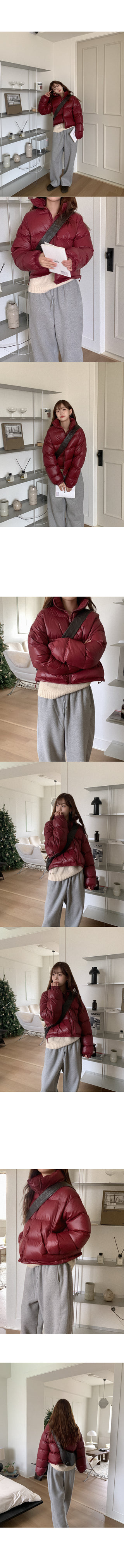 Wool Natural V-Neck Knit