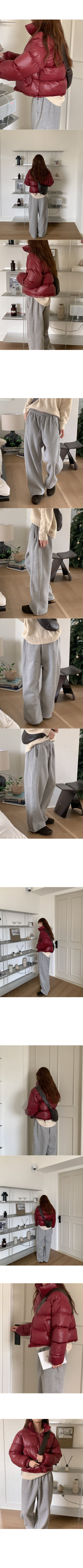 Wool Natural V-Neck Knit