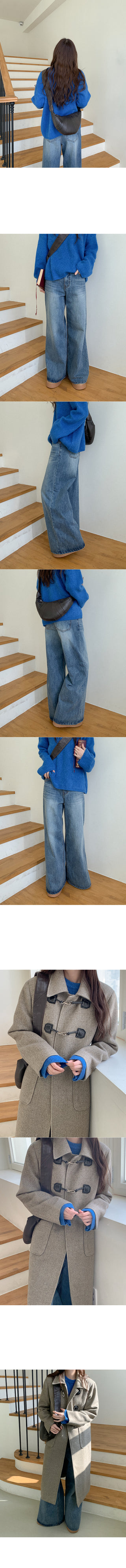 Angola Loose Fit Knit