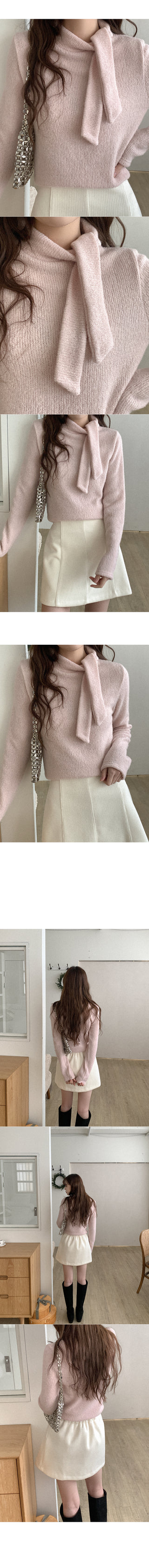 Thai Half Turtleneck