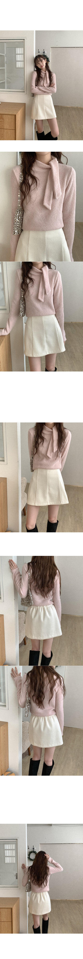 Thai Half Turtleneck